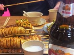 -壹头蒜烧烤小院儿