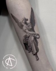 欧美-AC TATTOO 纹身