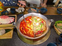 -湊湊火锅·茶憩(东城万达店)