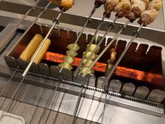 -白玉·朝鲜族烤串(深圳Kkone店)