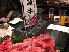 -俺的焼肉(銀座9丁目店)