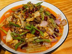 -十三式重庆江湖菜(金茂览秀城店)