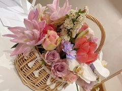 -玲婧胡同·生日蛋糕·餐厅(嘉里城店)