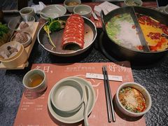 -盡膳口福·百年汤方火锅(科华北路店)