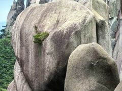 -天柱山风景区