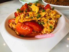番茄炒蛋-锦園(伊势丹美食城店)