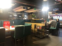-海底捞火锅(枫蓝国际购物中心店)