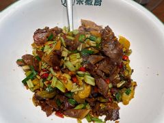 -宋徽厨·安徽菜(怀宁步行街店)