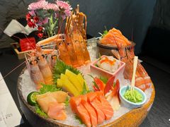 -花潮料理艺食馆(SM新生活广场店)