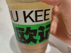 -欧记大排档·景德菜(上海首店)