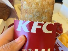 -肯德基(渔阳店)