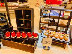 -新发展亚太JW万豪酒店·福苑咖啡厅