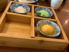 高汤四色虾饺-北海金昌开元名都大酒店·四季轩中餐厅