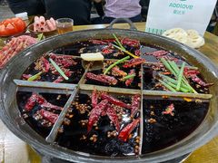 -正南齊北重庆老火锅(光华村直营店)