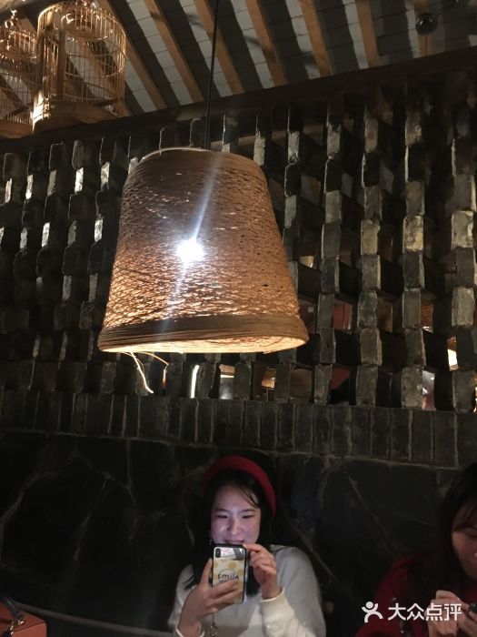 哥老官重庆美蛙鱼头(西湖银泰十一哥店)大堂图片