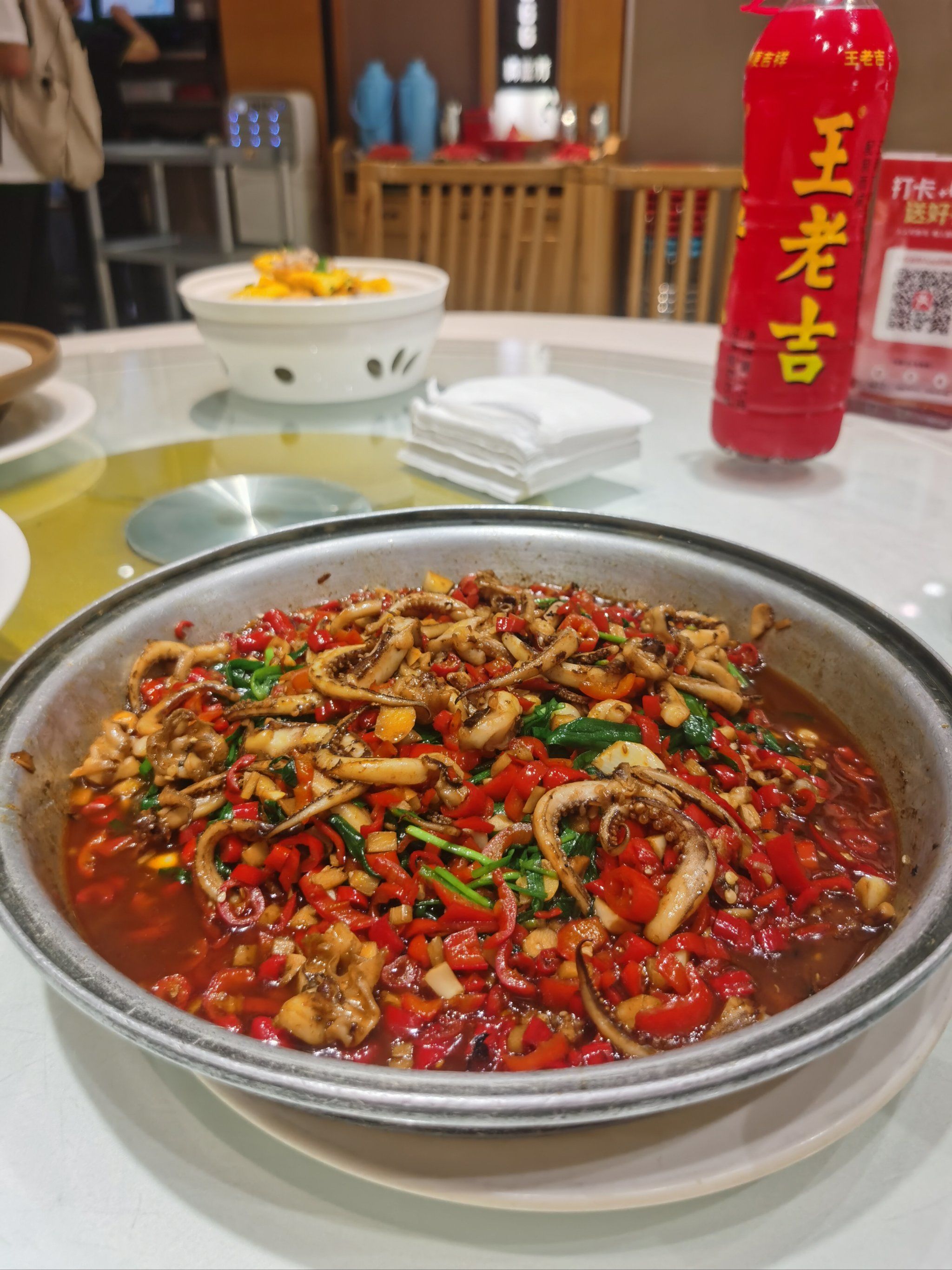 来合肥玩,朋友请吃这一家较有合肥特色的菜