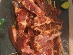-韩味园果木炭烤鲜肉(陵东街店)