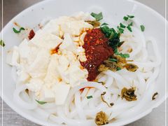 -辣辣小吃豆花米线(大观篆新农贸市场店)