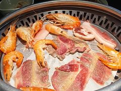 -梨花自助烤肉(乐宾店)