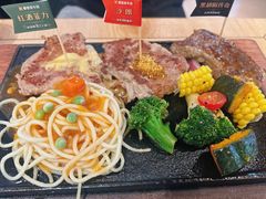 -豪客来牛排(文化路店)