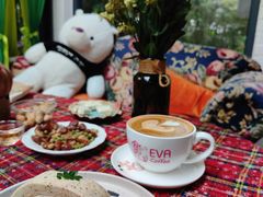 -EVA咖啡小酒馆
