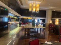 -上海锦江汤臣洲际大酒店壹阶层