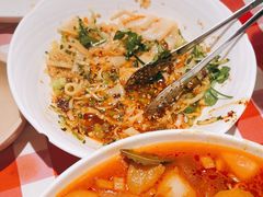-西贝(吴江路湟普汇店)