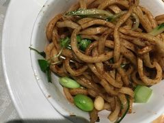 老北京炸酱面-四季民福烤鸭店(王府井灯市口店)