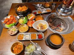 -·缸桶屋·韩式牛肋条自助烤肉(西湖D11店)