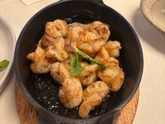-龟兹KUCINA·新疆菜(前滩L+PLAZA店)
