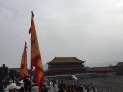 景点-横店影视城明清宫苑园区