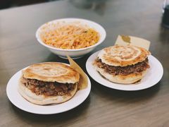 -子午路张记肉夹馍(翠华路店)