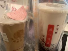 -阿姨奶茶专卖(舌涧道杭州惠民路创始店)