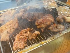 -丹东特色烤肉(学府路一部店)
