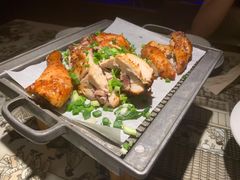 绿茶烤鸡-绿茶餐厅(杭州黄龙K-lab店)