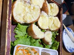 -蒙亨·手把肉·蒙古包文化主题餐厅(乌兰察布天恒广场店)