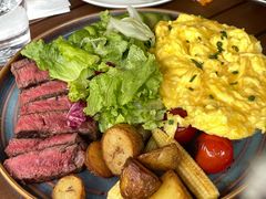 牛排能量早餐-Money Shops(愚园路店)