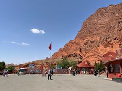 -天山神秘大峡谷