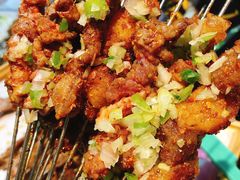 -海波肉串(振兴广场店)