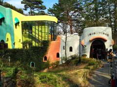 -三鹰之森吉卜力美术馆