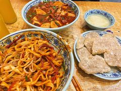 -门框胡同百年卤煮(新街口店)