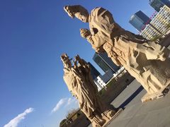 -元大都城垣遗址公园