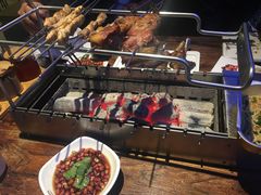 -三个蒙古大叔羊肉串(大宁店)