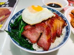 -新大咀港式茶餐厅(宝山万达店)