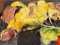 -豪客来牛排(府河店)