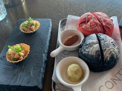 餐前面包-恰餐厅及酒吧CHAR Bar & Grill(北京三里屯洲际店)