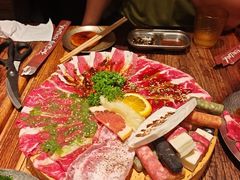 -山葵村烤肉(海淀区民族大学店)