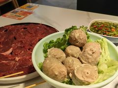 -椰子湾·海南火锅·糟粕醋·椰子鸡(正大广场店)