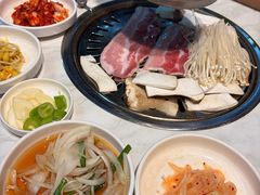 -六七八韩式烤肉·韩国料理(上杭路店)