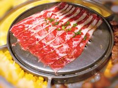 -姜虎东白丁烤肉(恒隆广场店)